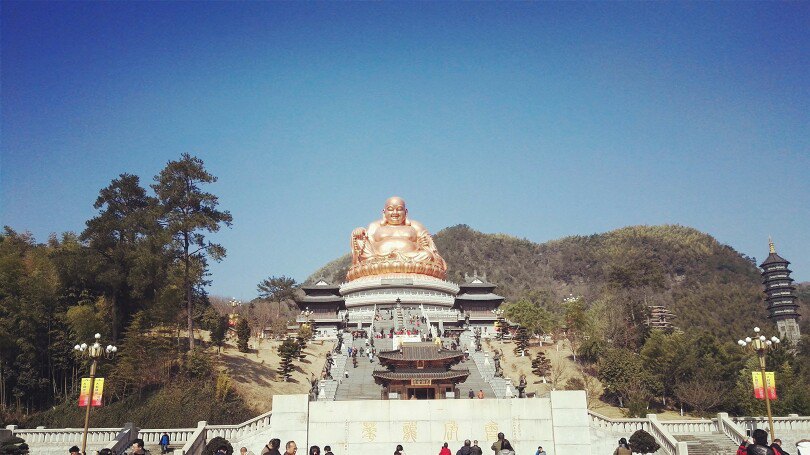 2019雪窦寺_旅游攻略_门票_地址_游记点评,奉化旅游景点推荐 去哪儿