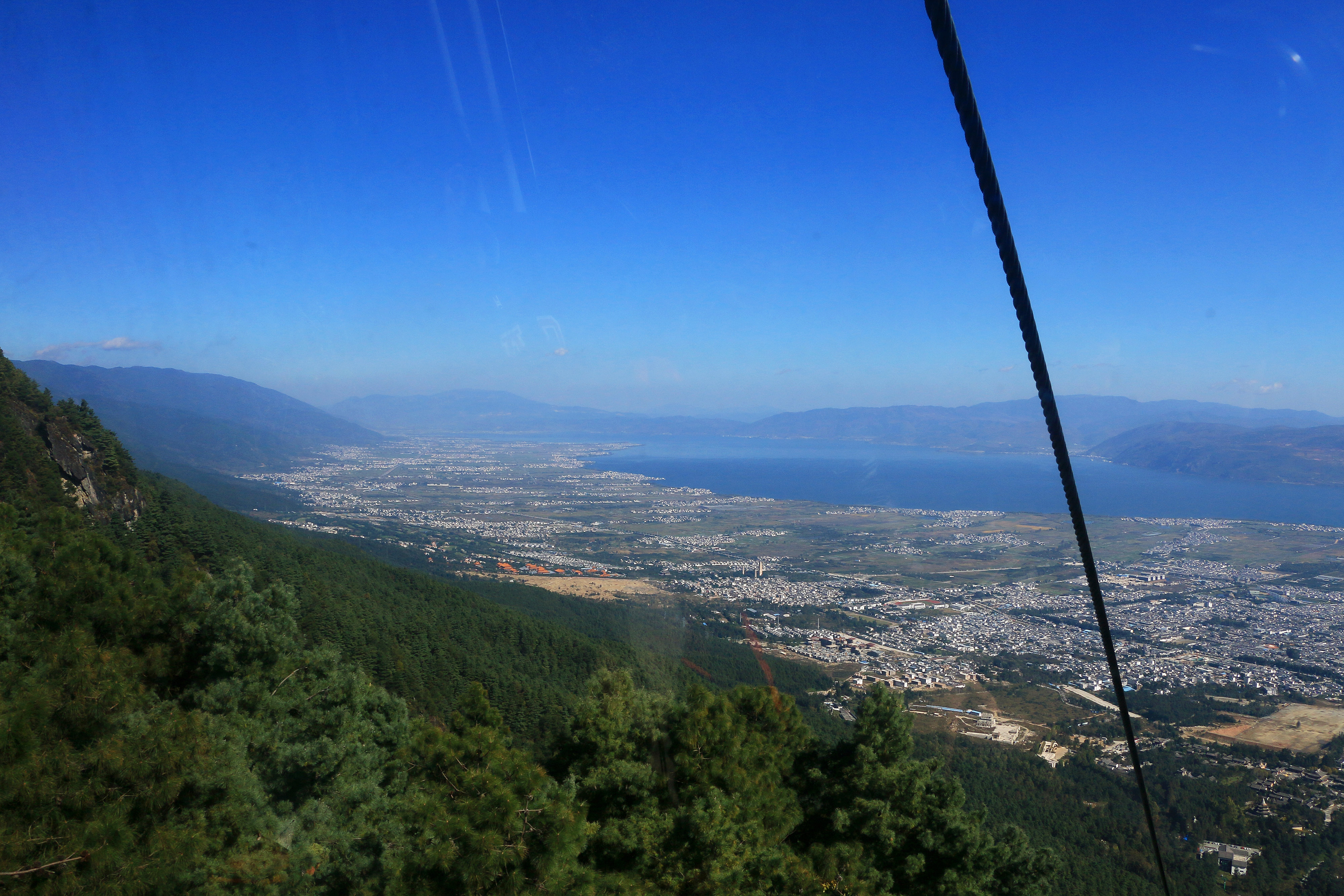 【携程攻略】云南大理苍山好玩吗,云南苍山景点怎么样