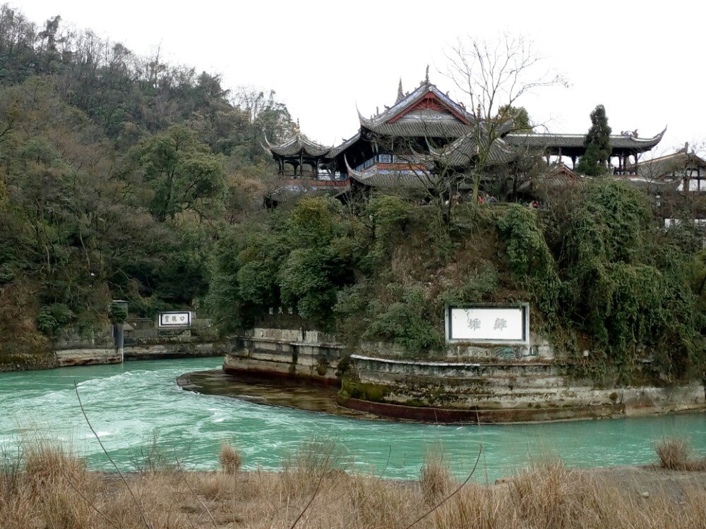 都江堰都江堰景区好玩吗,都江堰都江堰景区景点怎么样