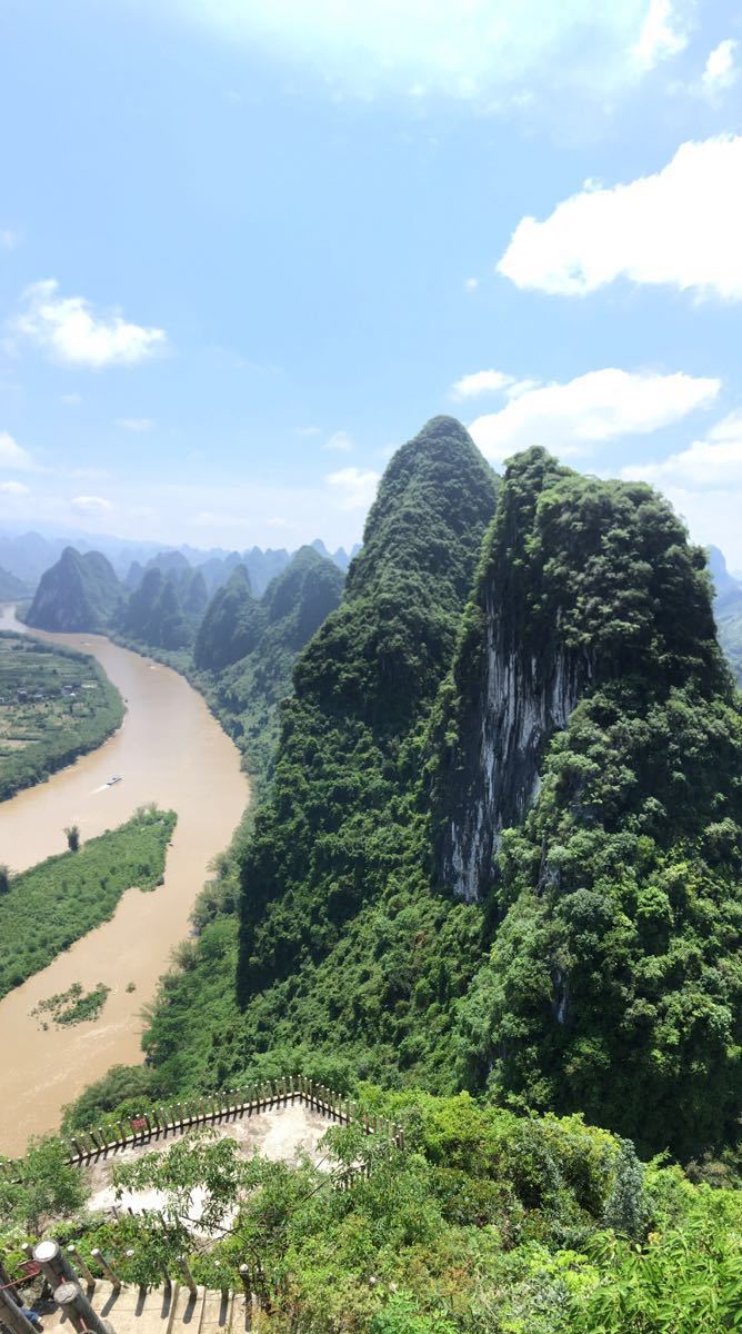 阳朔相公山好玩吗,阳朔相公山景点怎么样_点评_评价