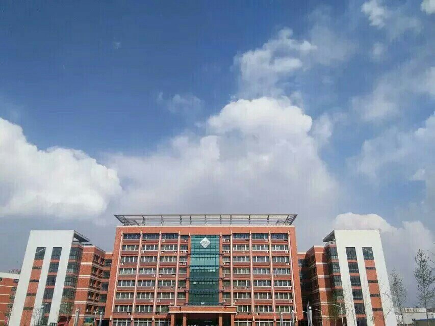 河南科技学院旅游景点攻略图