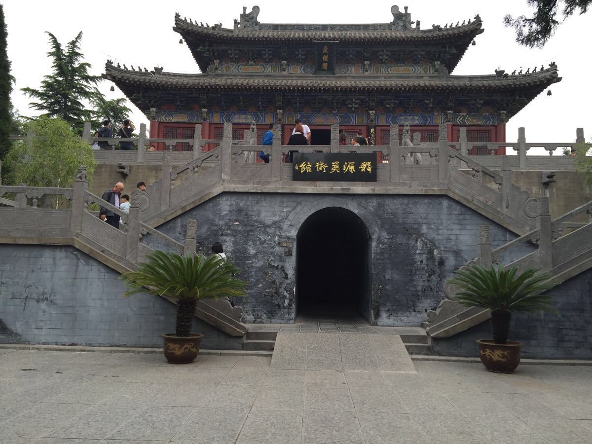 洛阳白马寺好玩吗,洛阳白马寺景点怎么样_点评_评价