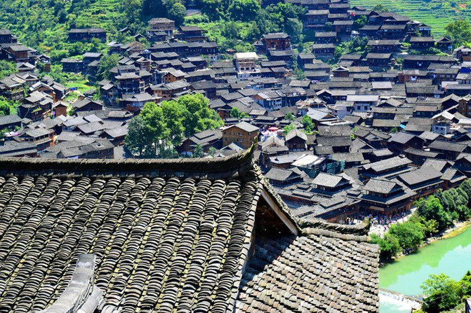 游走贵州与我"黔"行,黔西南,黔东南的不可思议之旅!