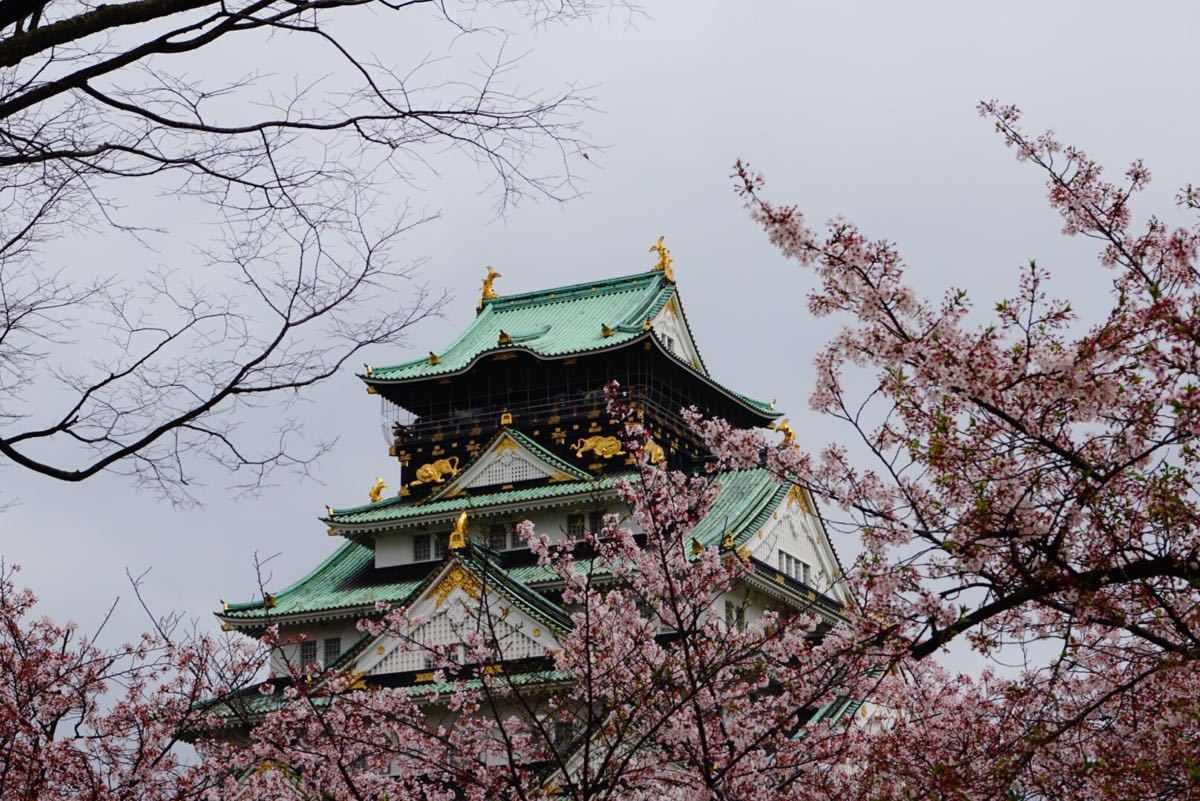 大阪城公园