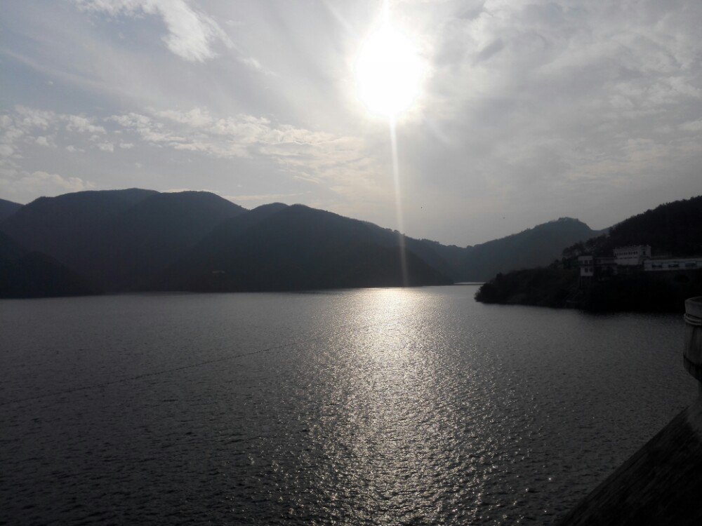 梅山水库风景区