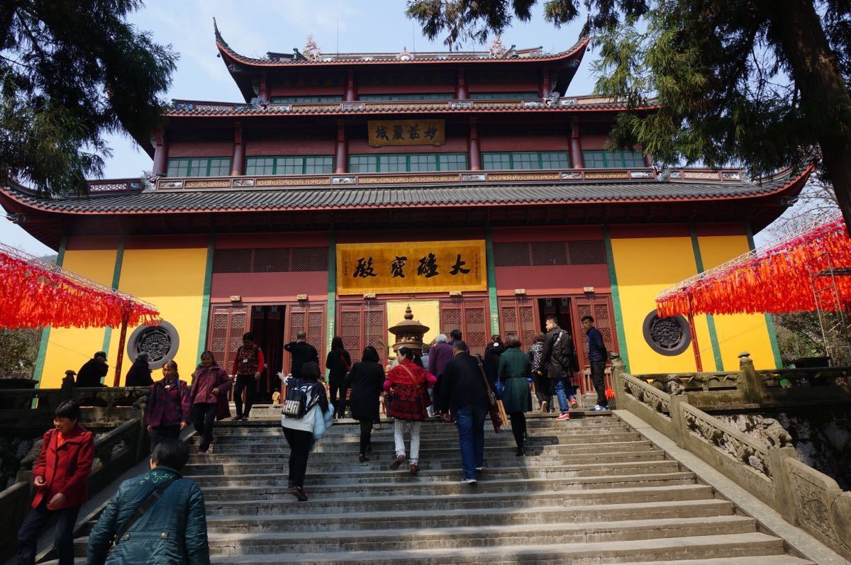 灵隐寺