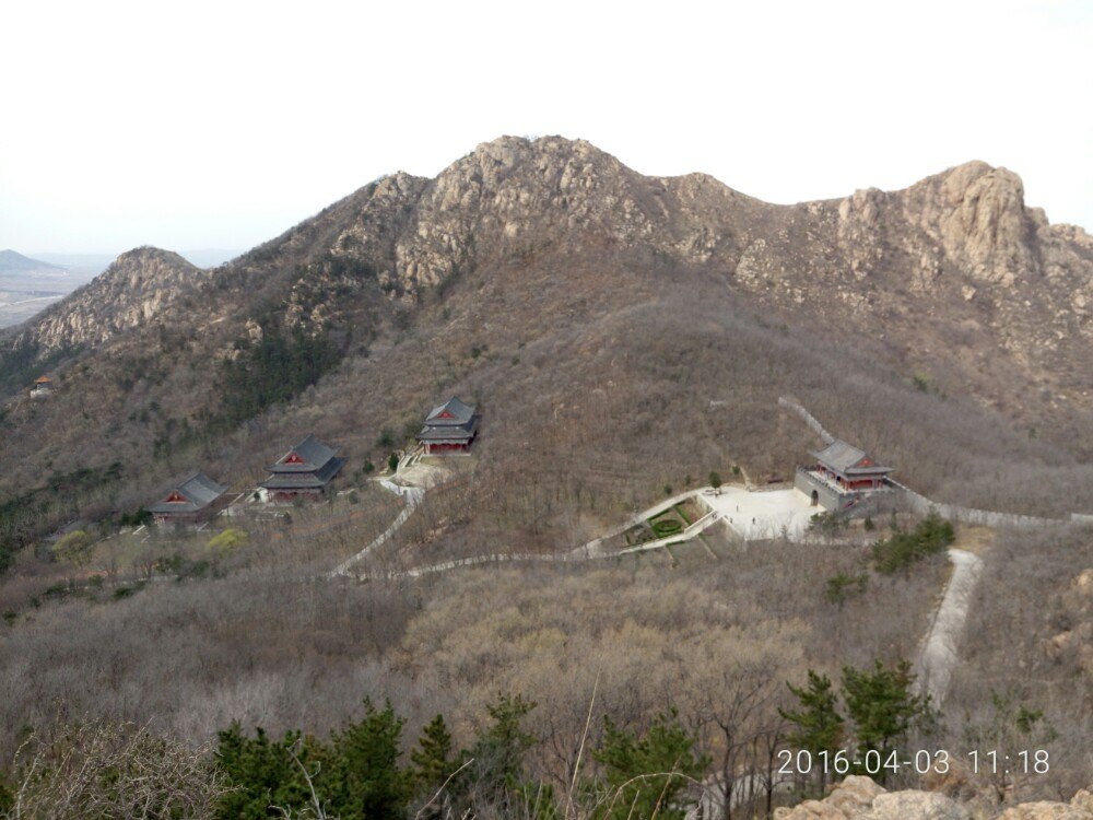 【携程攻略】山东烟台莱州大基山好玩吗,山东大基山怎