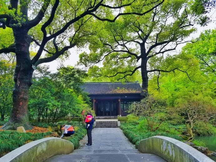 寄畅园
