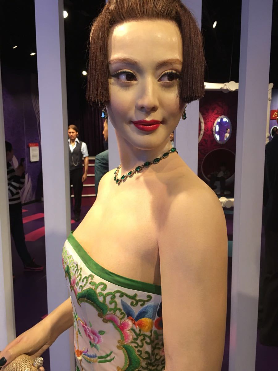 武汉杜莎夫人蜡像馆