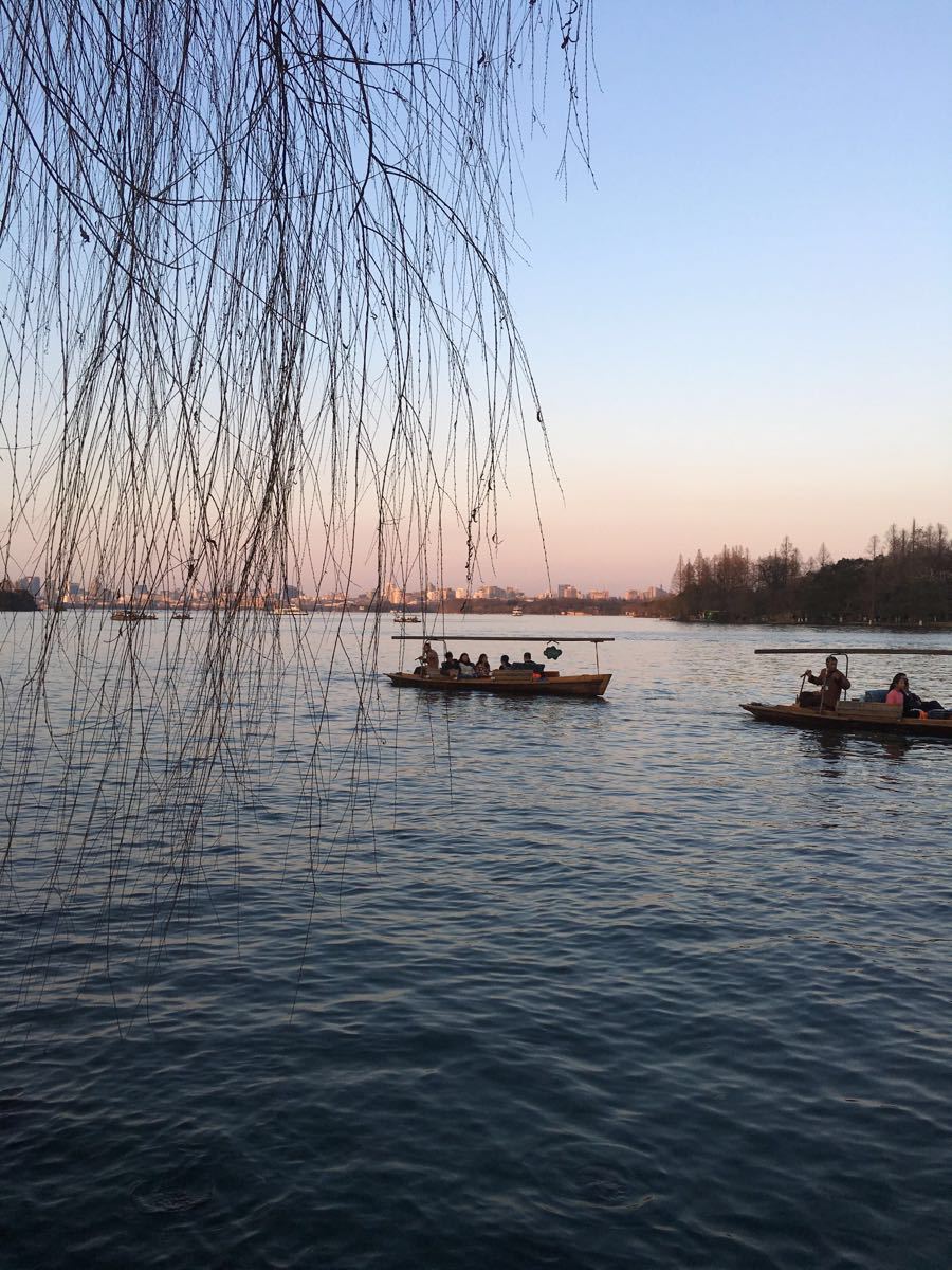 【携程攻略】杭州西湖景点,西湖很出名,的确很美,但去