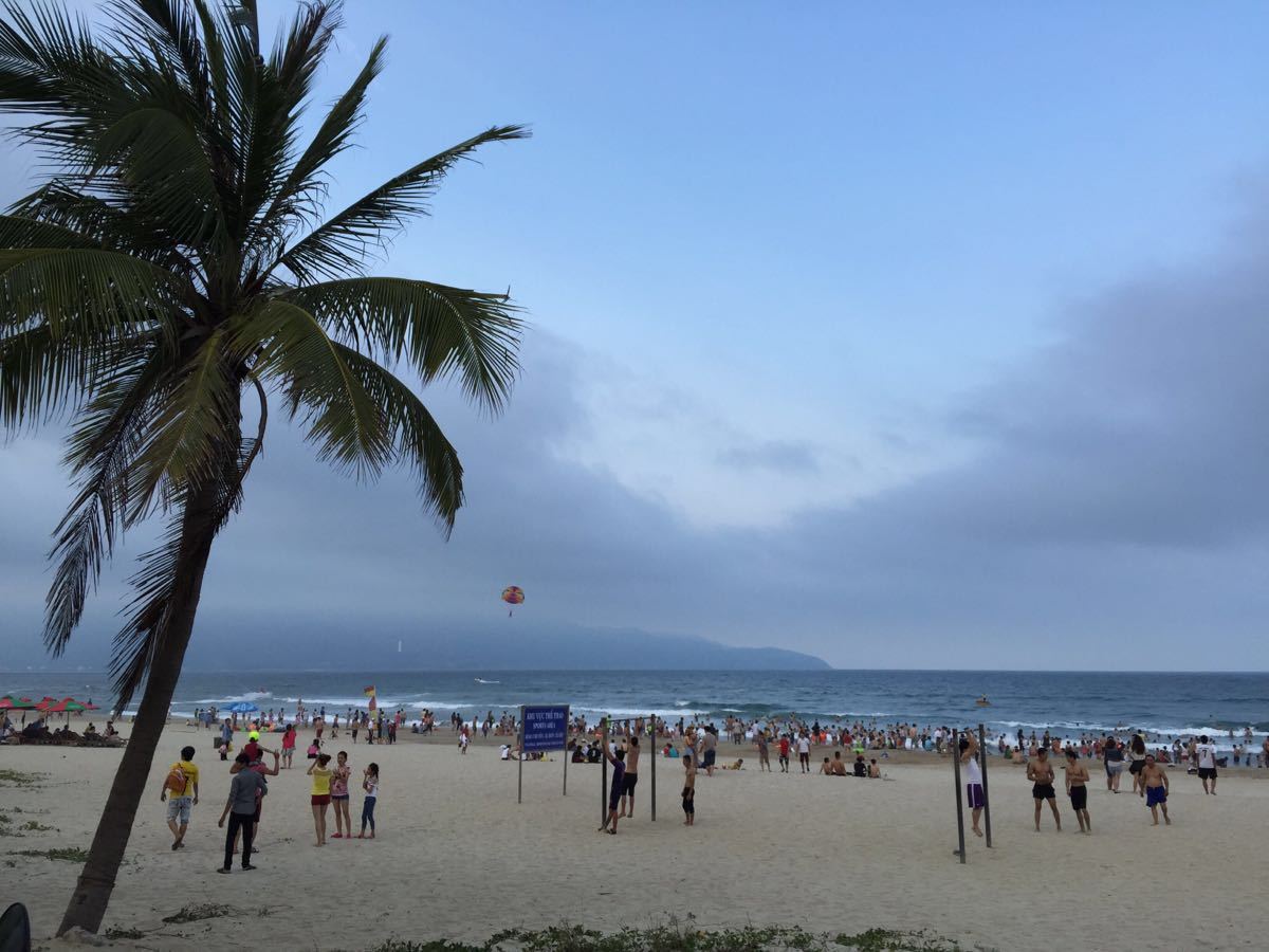 岘港美溪海滩好玩吗,岘港美溪海滩景点怎么样_点评