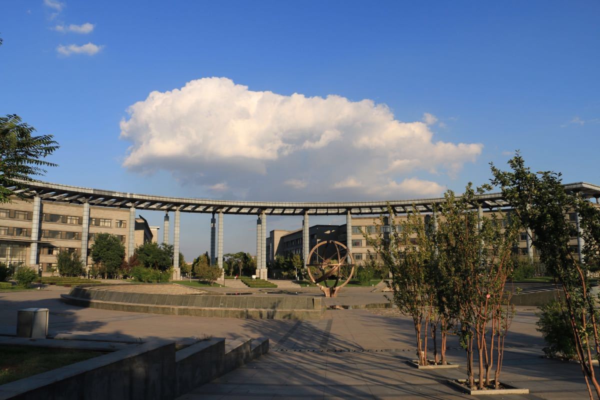 天津师范大学旅游景点攻略图