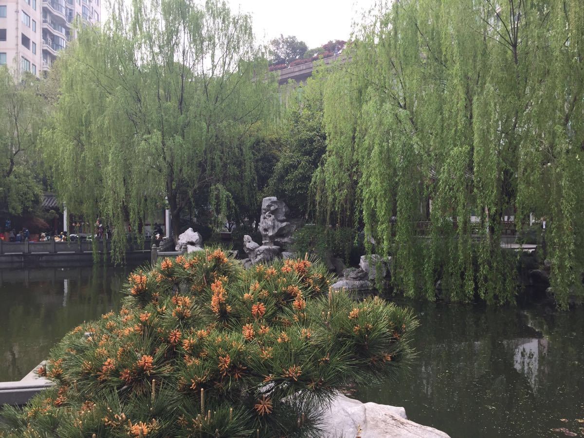 【携程攻略】萧山区江寺公园好玩吗,萧山区江寺公园景点怎么样_点评