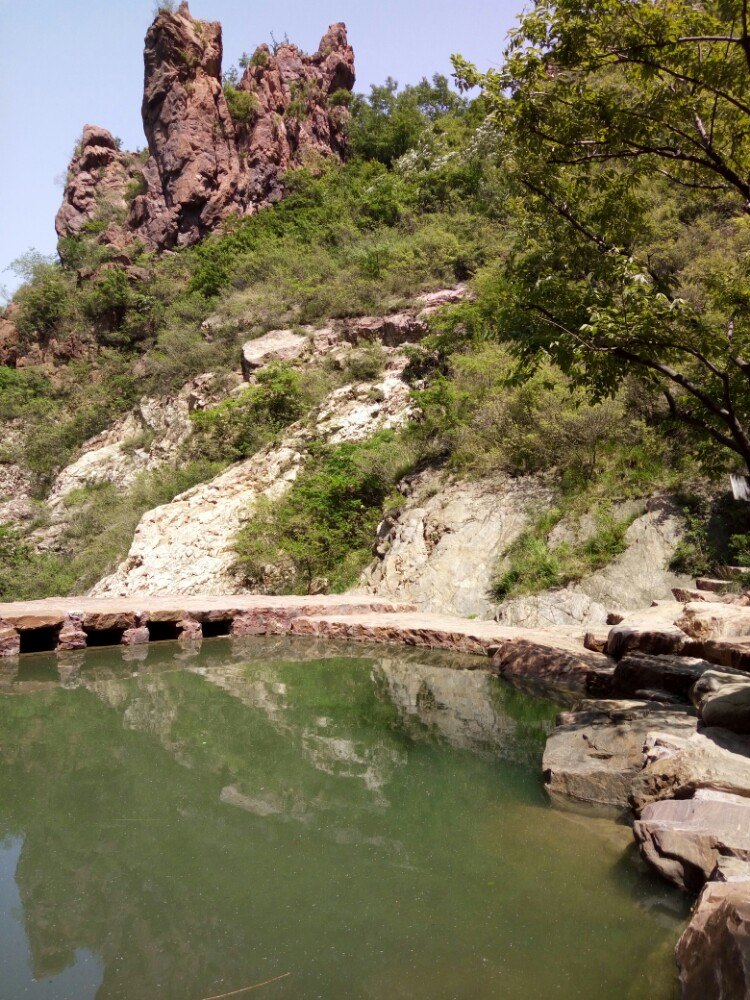 2019伏羲山大峡谷_旅游攻略_门票_地址_游记点评,新密