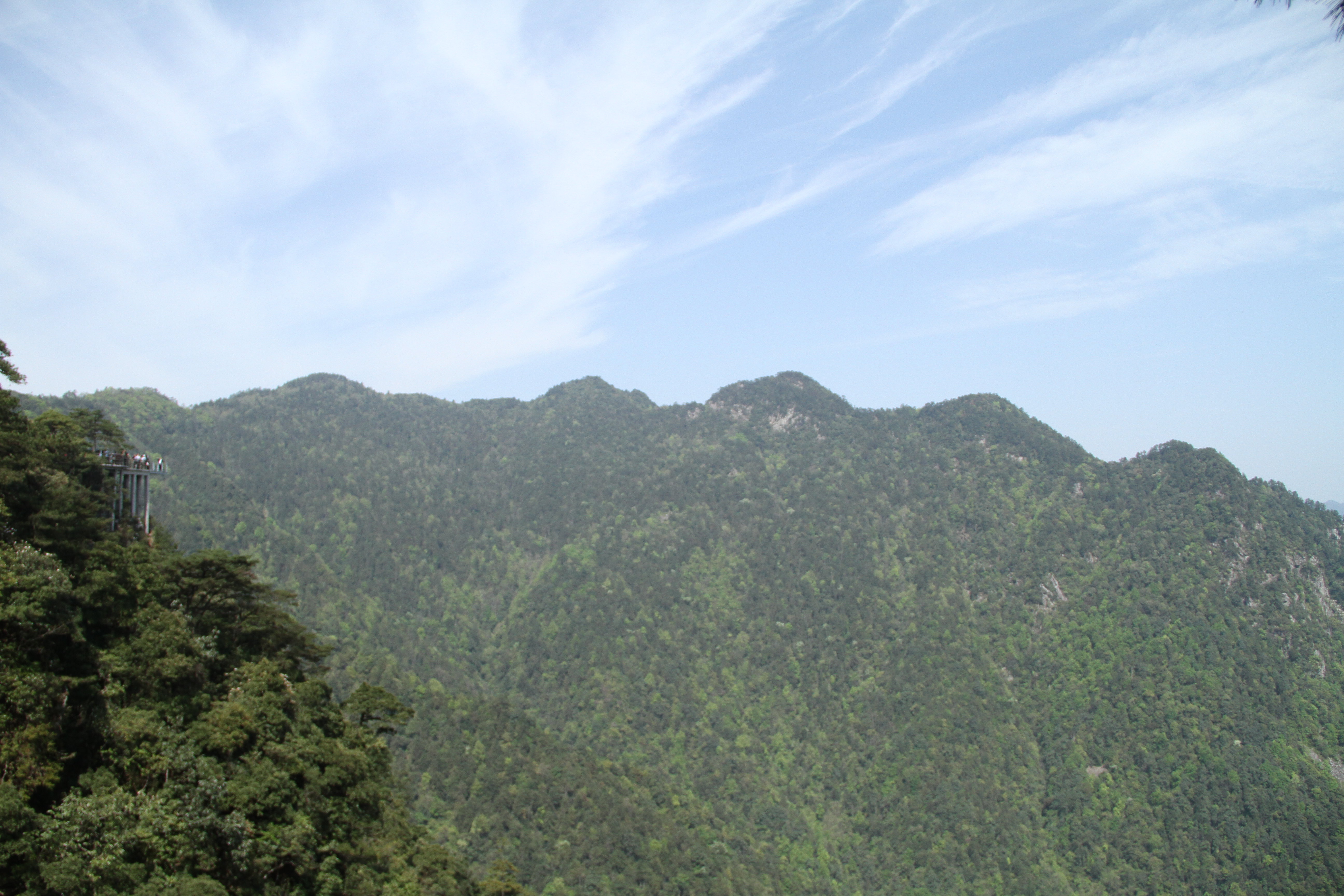 杜鹃山(笔架山)