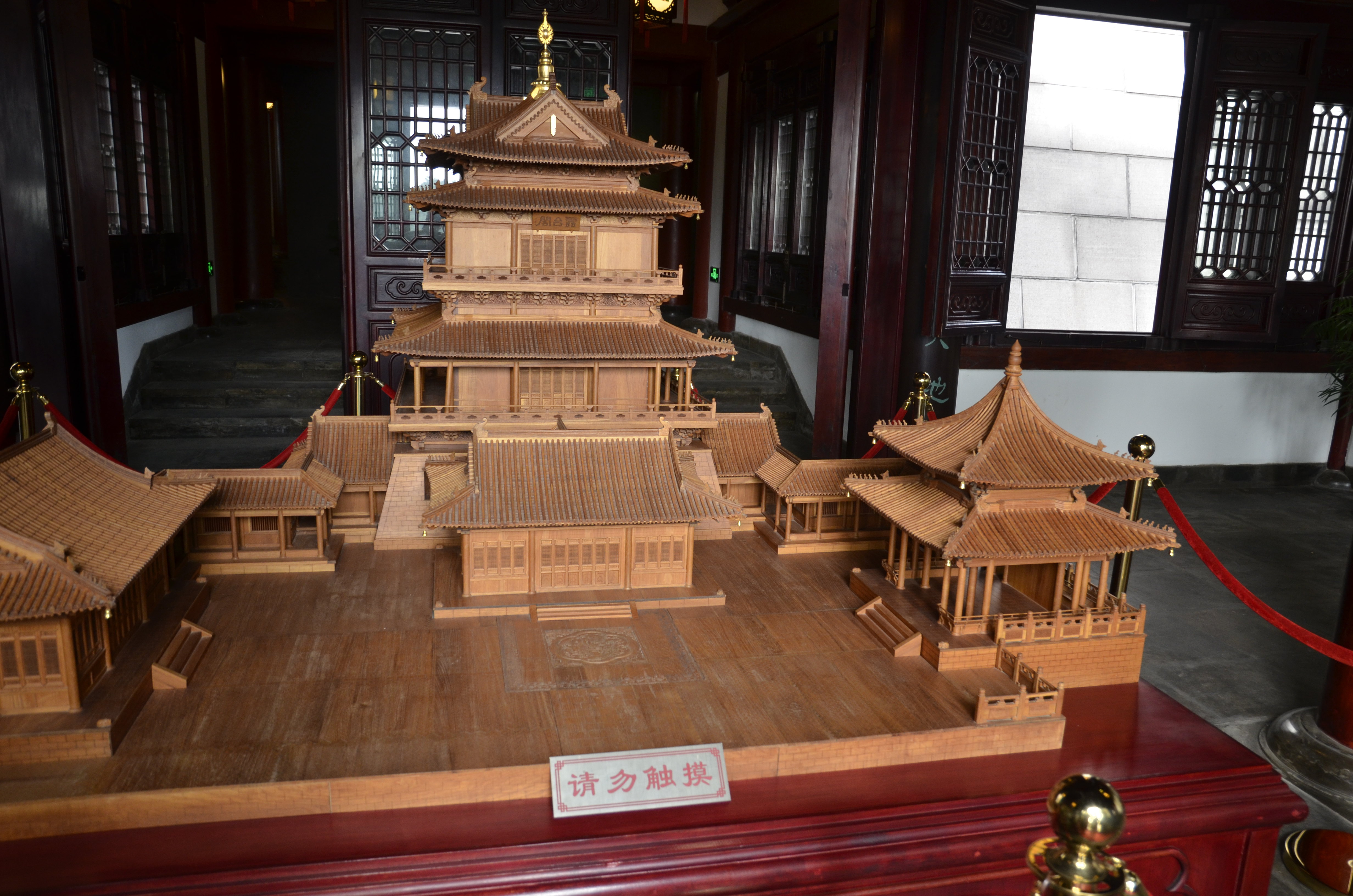 云台阁