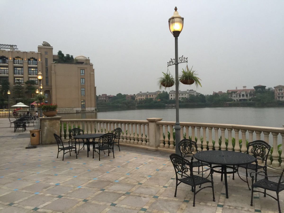 狮子湖休闲旅游区