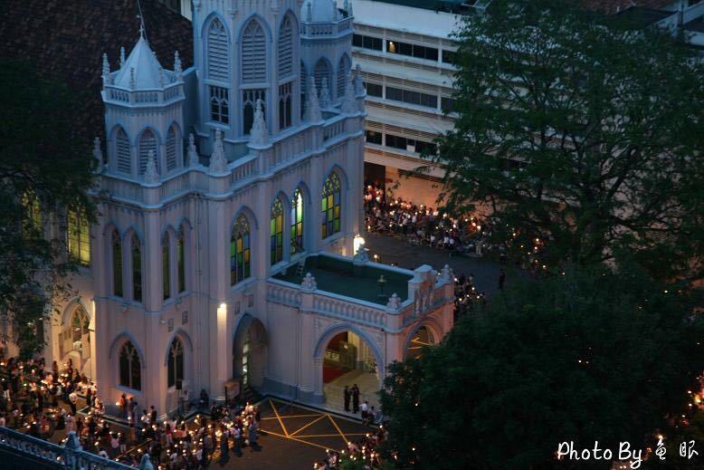 圣若瑟堂st joseph's church