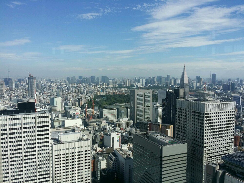 东京都厅展望台