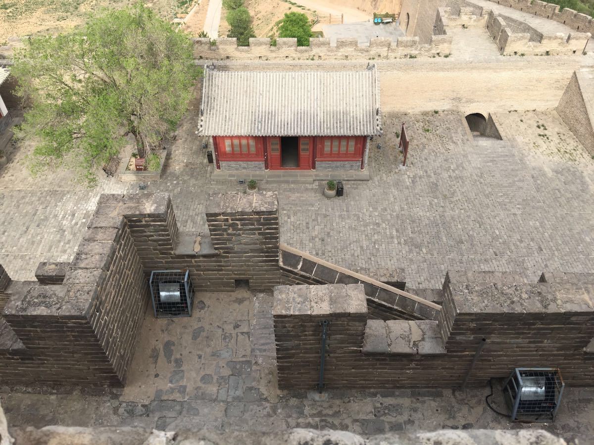 镇北台