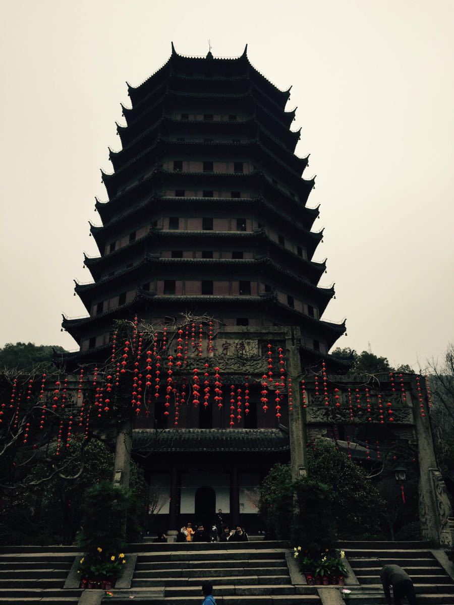 六和塔 携程网