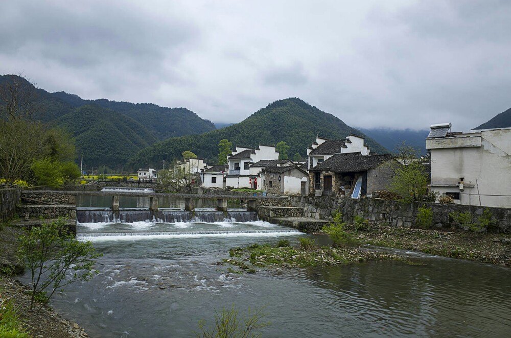 卢村旅游景点攻略图