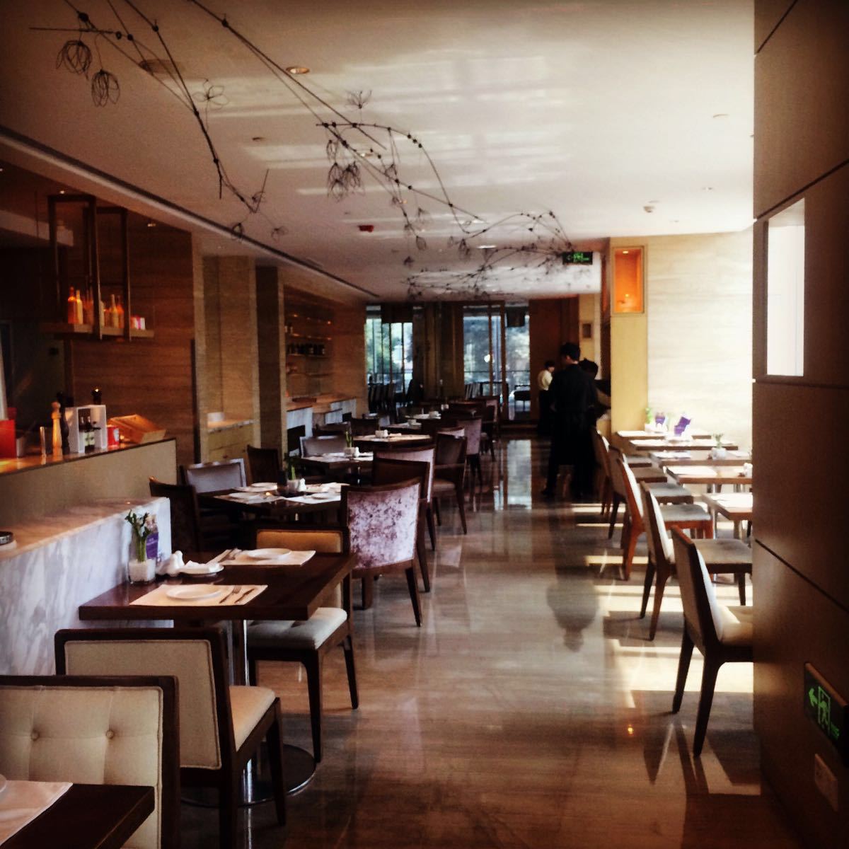 三至喜来登酒店 盛宴自助餐厅