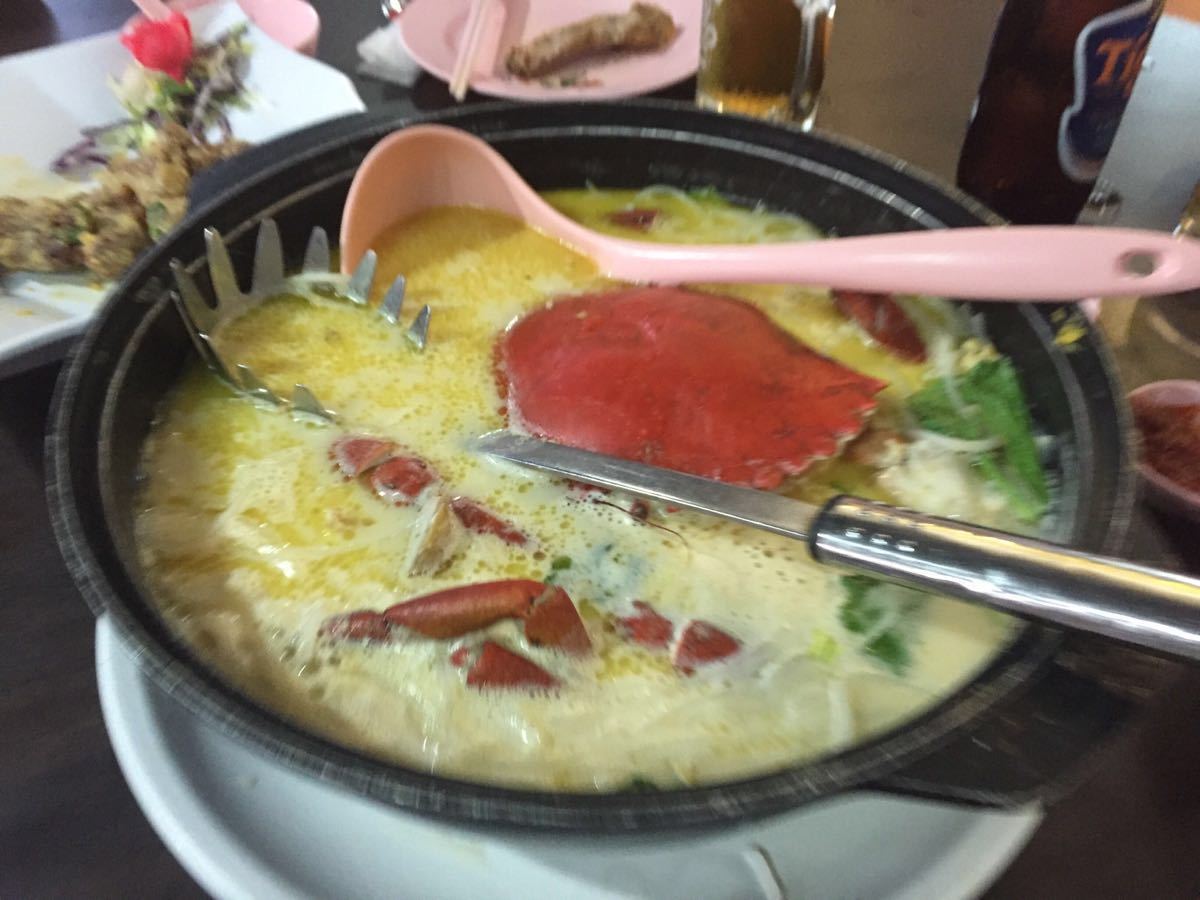 龙海鲜螃蟹王(宏茂桥店)