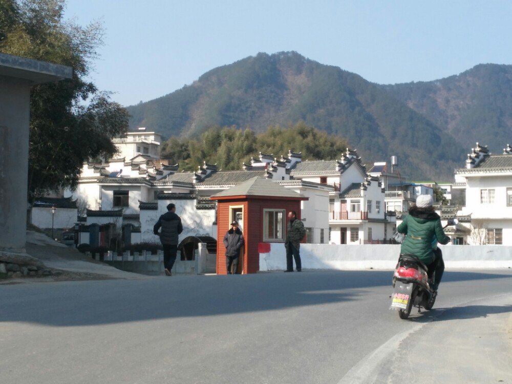 朱旺村旅游景点攻略图