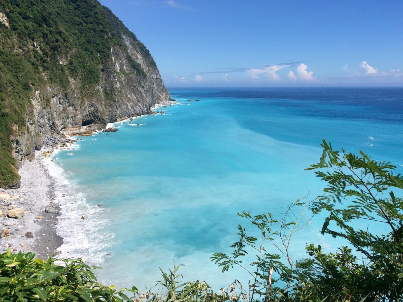 清水断崖