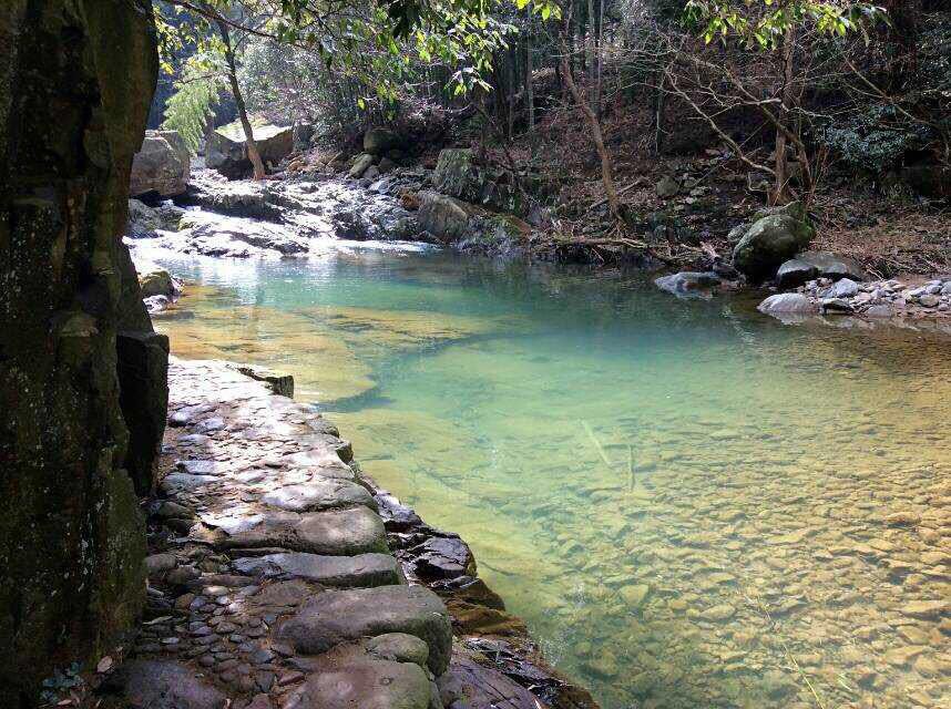 浙东小九寨