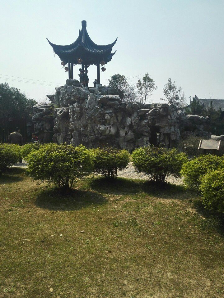 常熟梅李聚沙园好玩吗,常熟梅李聚沙园景点怎么样_点评_评价【携程