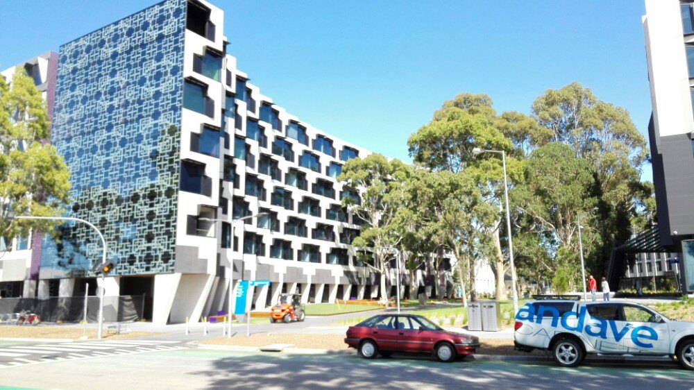 莫纳什大学(clayton校区)