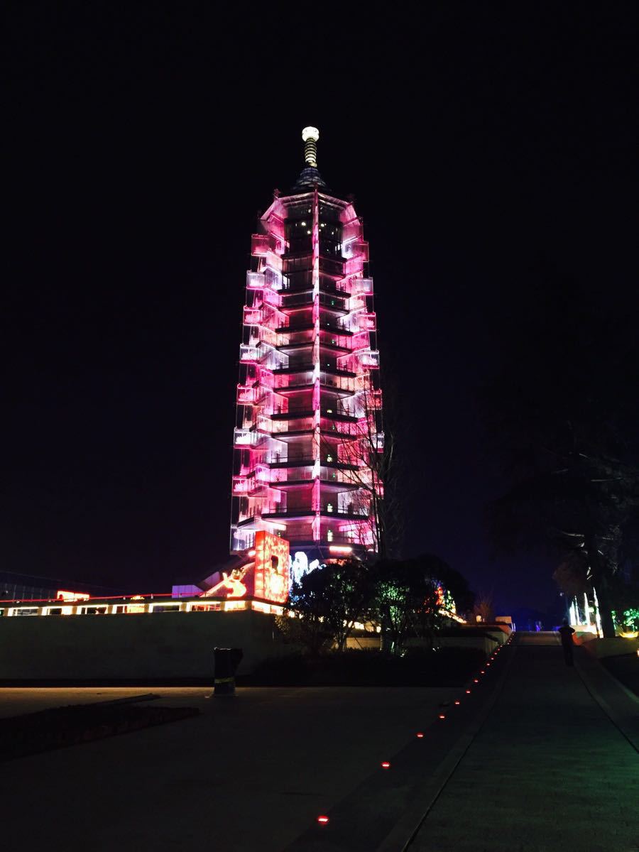 【携程攻略】江苏南京大报恩寺遗址公园好玩吗,江苏大报恩寺遗址公园