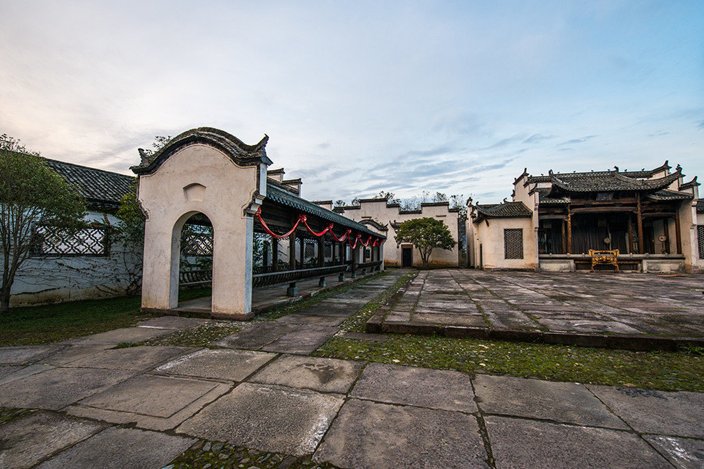 秀里景区