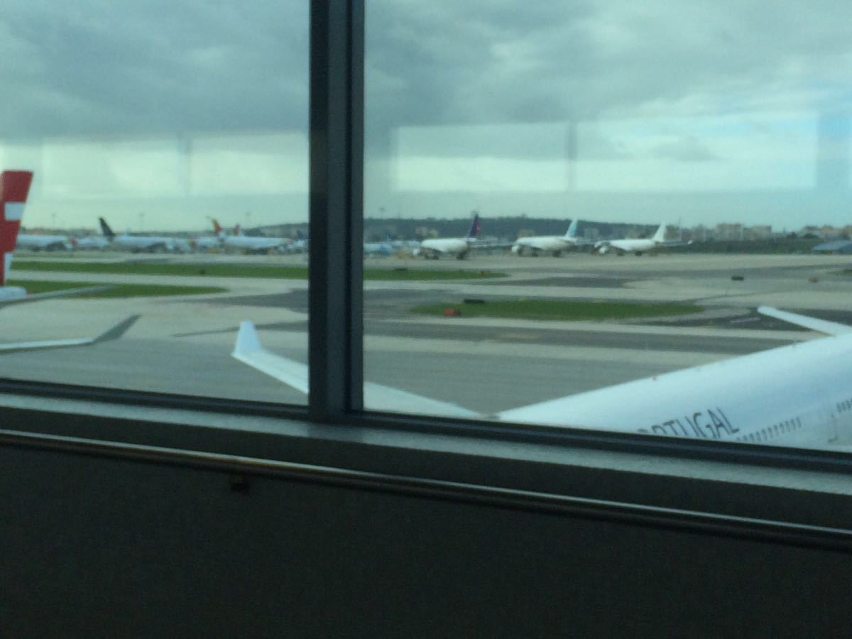 里斯本机场humberto delgado airport