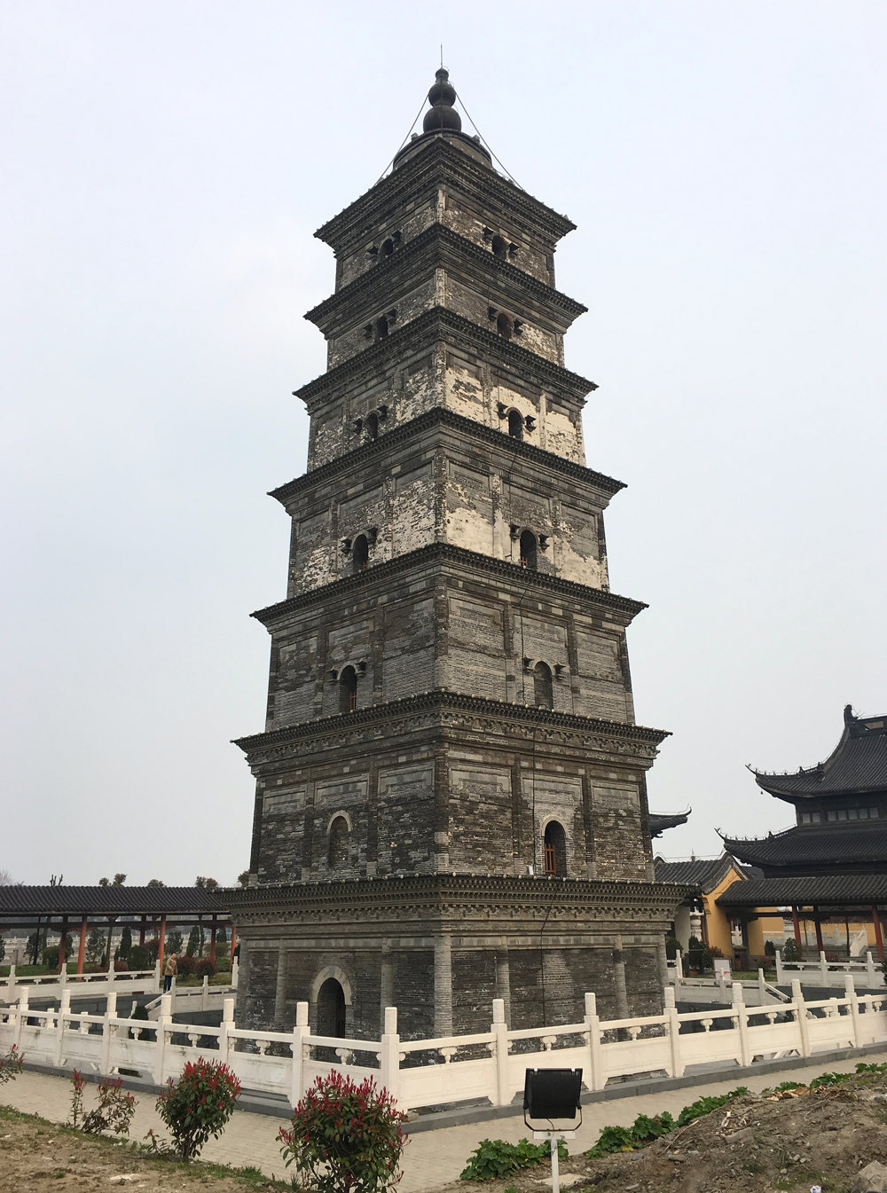 高邮镇国寺好玩吗,高邮镇国寺景点怎么样_点评_评价