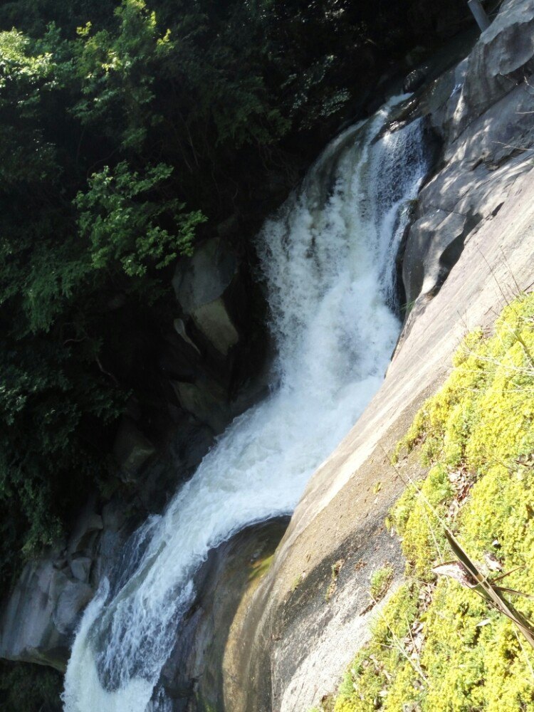 奉新八仙飞瀑潭景区(萝卜潭)好玩吗,奉新八仙飞瀑潭()