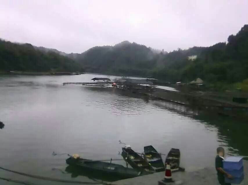 融水贝江风景区