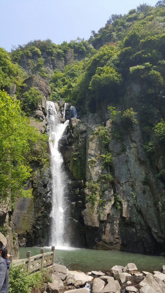 溪口风景区