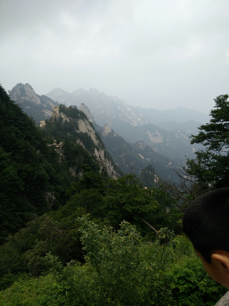 尧山风景区,平顶山尧山风景区攻略\/地址\/图片\/门