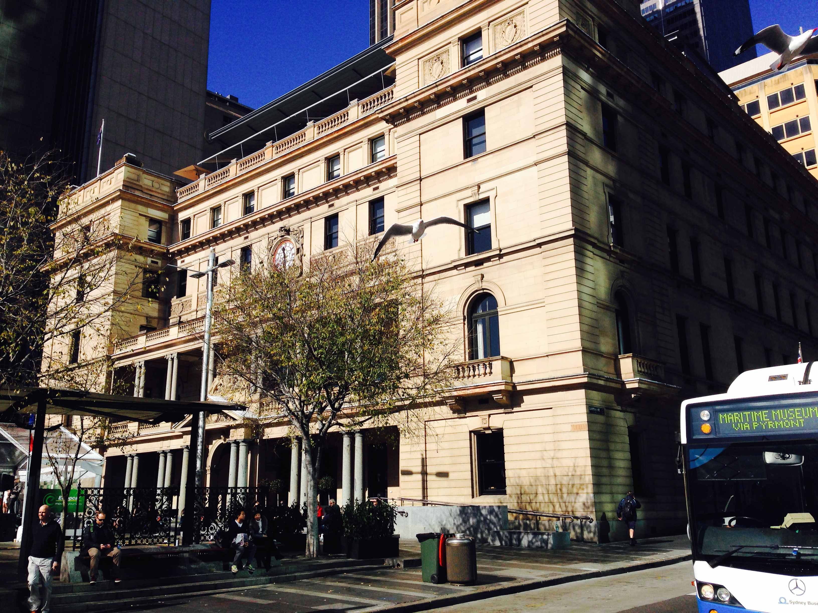 旧海关大楼customs house
