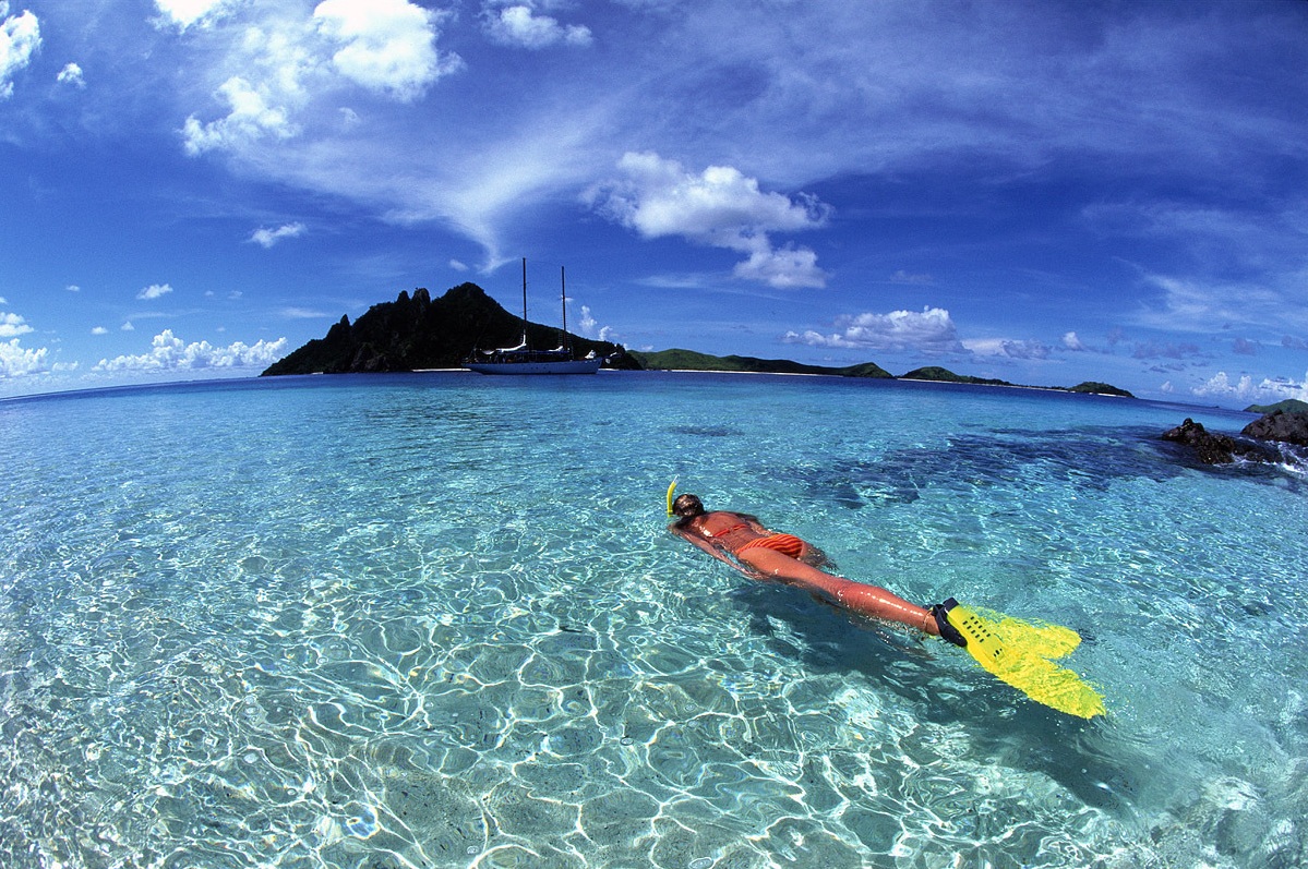 揭秘世界第一家海底度假村---海神海底度假村【携程攻略】