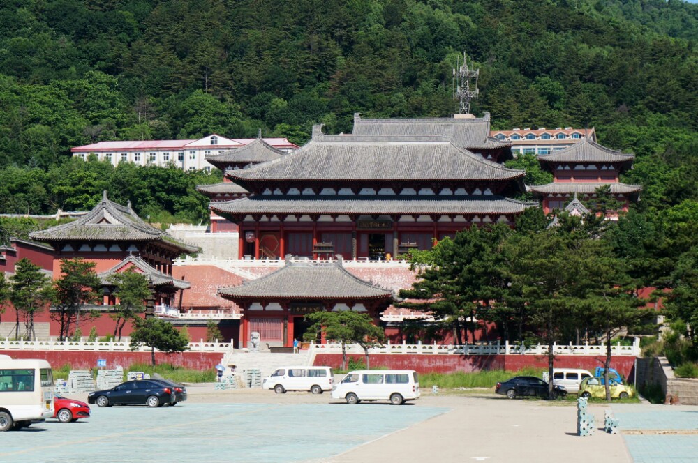                  望海禅寺