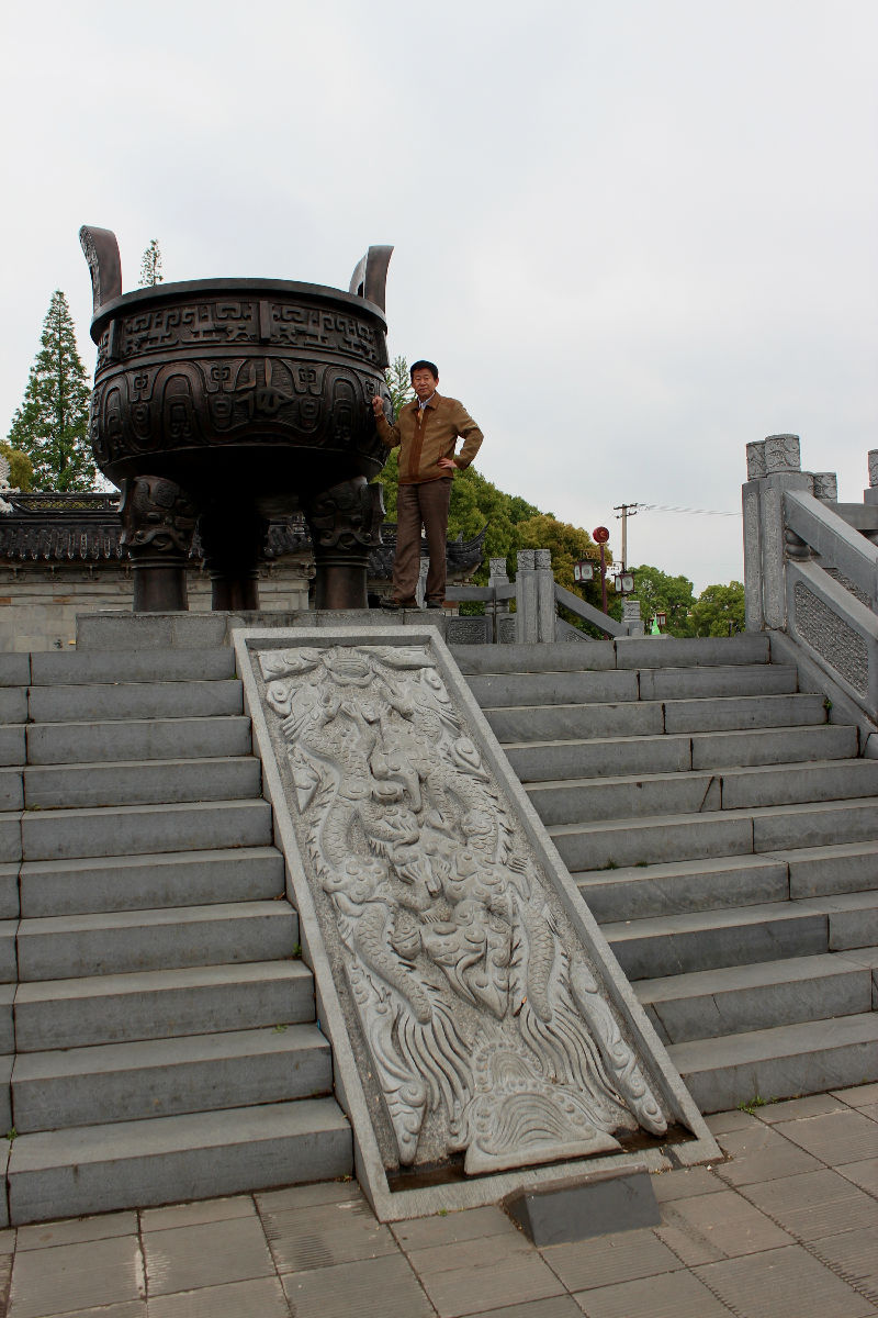 无锡三日游之二—泰伯景区