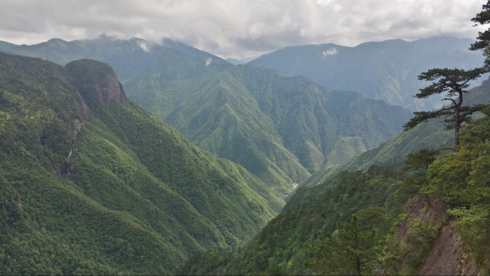 龙泉山