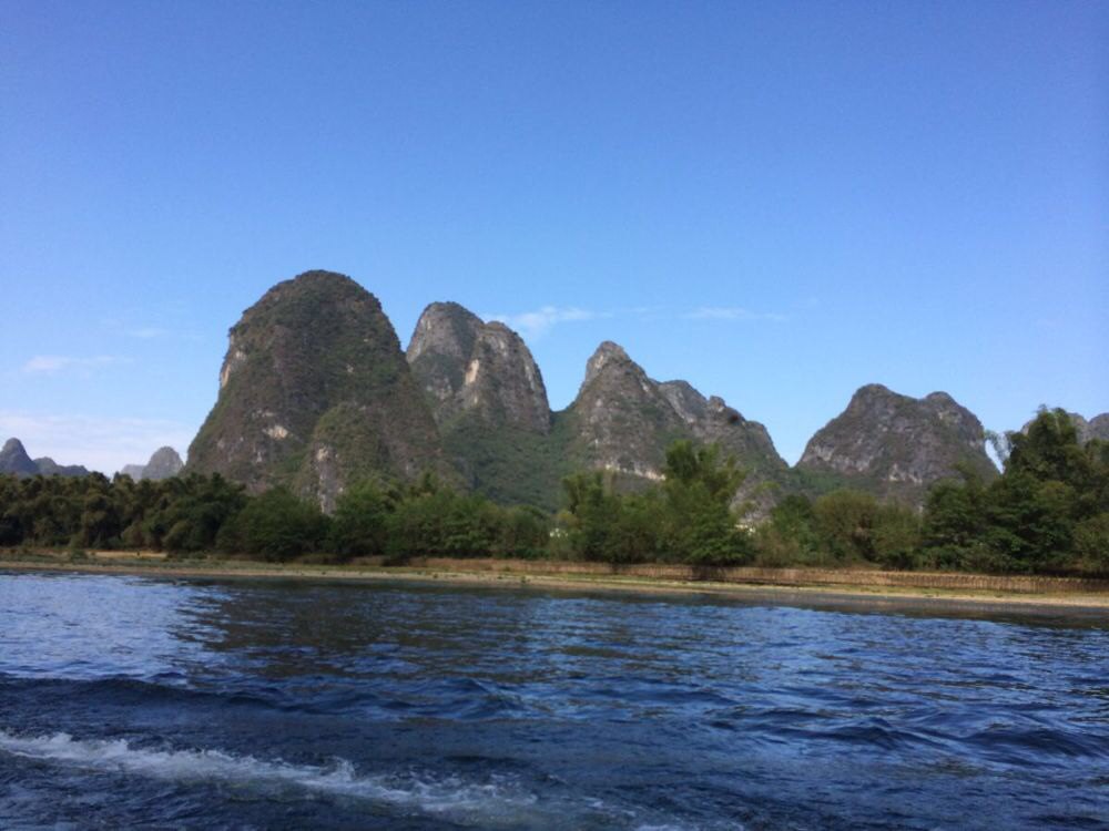 阳朔上海青浦区旅游景点攻略图片