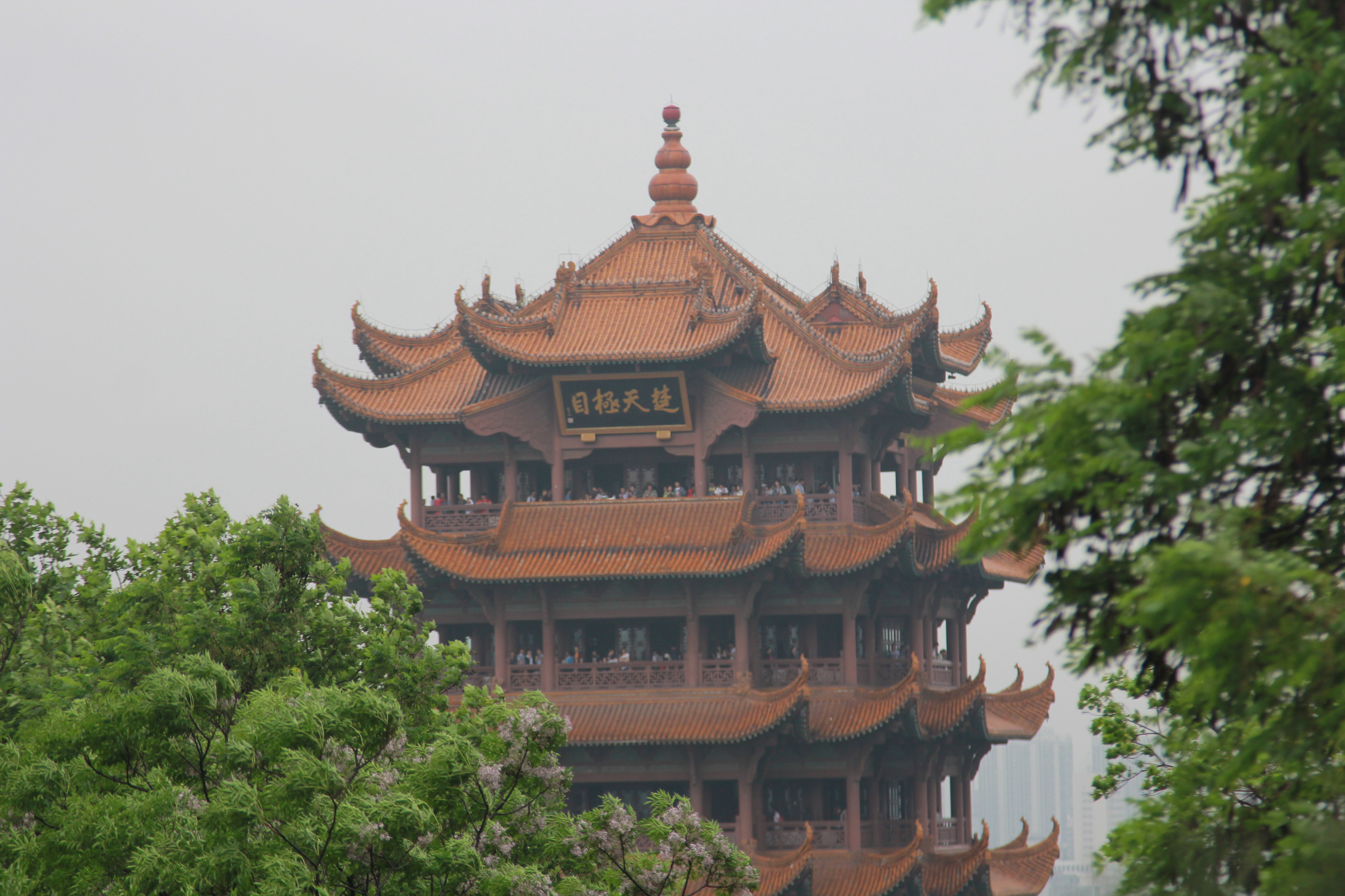 黄鹤楼