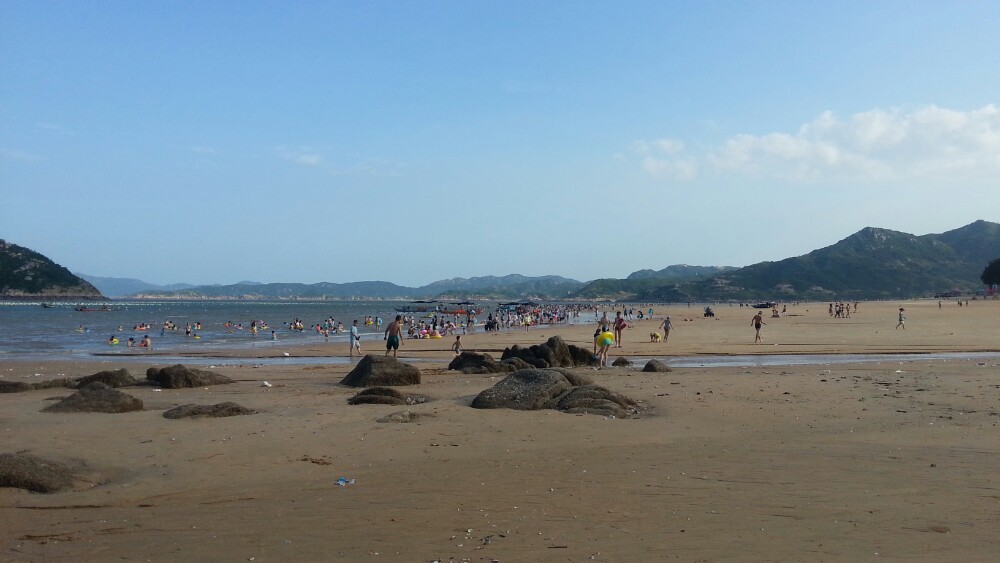 大京夏威夷沙滩游船