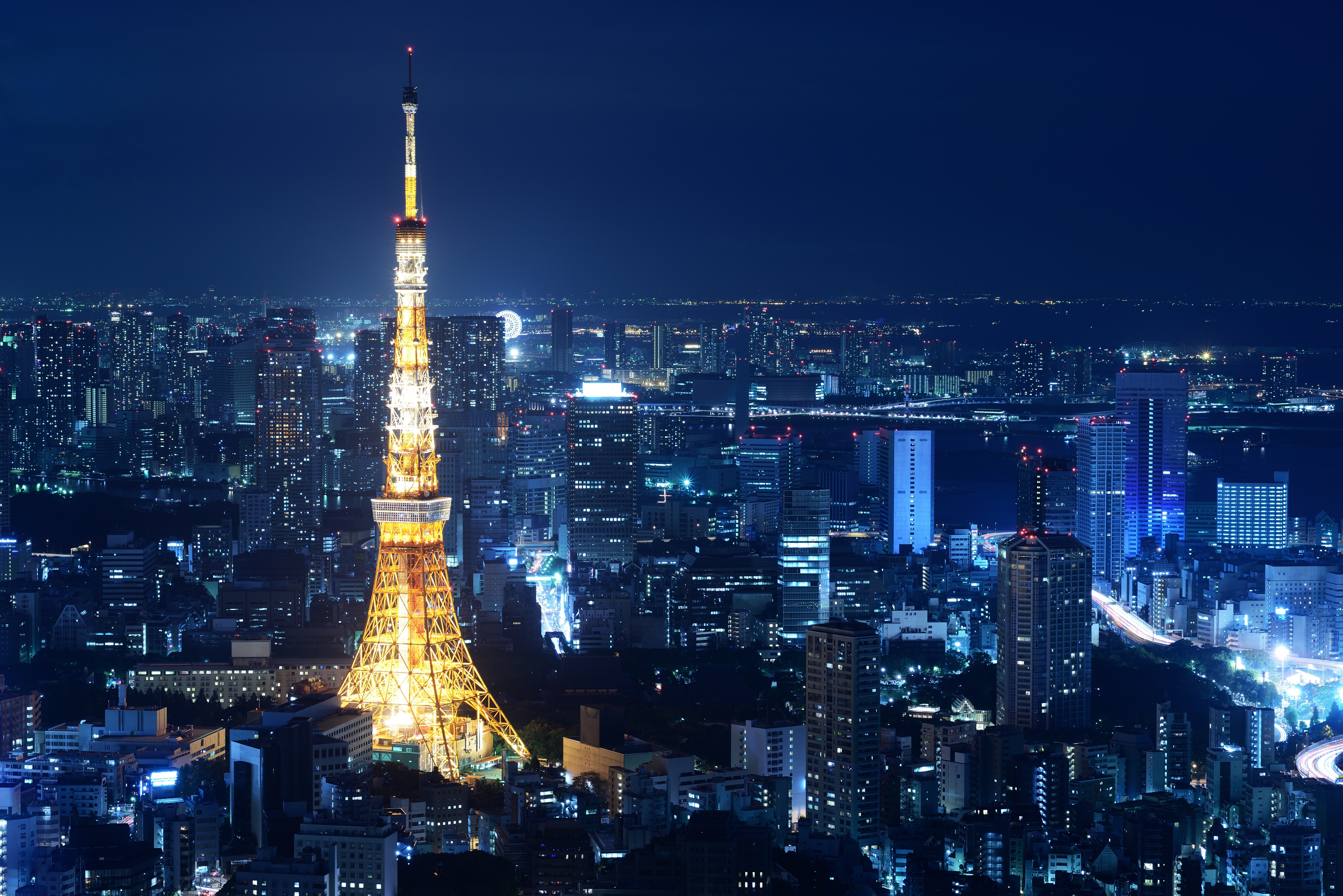 东京一日游(新宿+台场+东京塔)-【携程旅游】